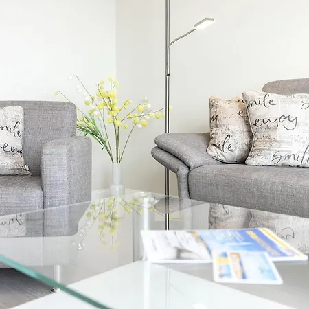 Lejlighed Goldene Ruh Whg 501 Grömitz