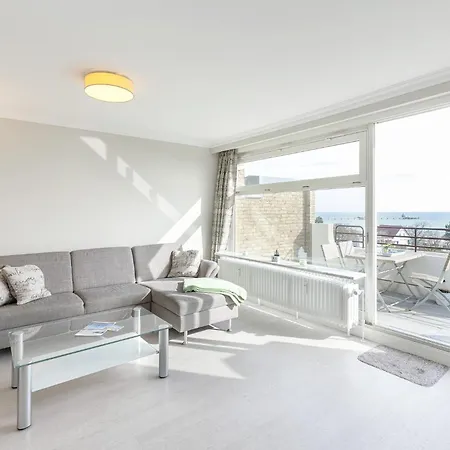 Goldene Ruh Whg 501 * Grömitz