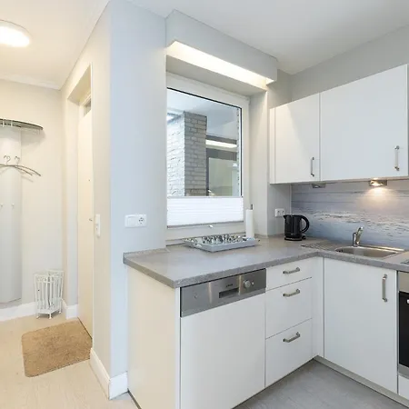 Apartmán Goldene Ruh Whg 501 Grömitz