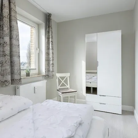 Apartmán Goldene Ruh Whg 501 *