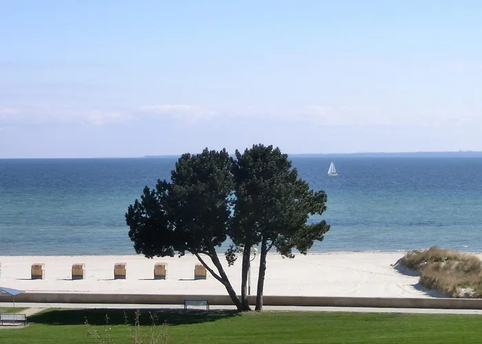 Goldene Ruh Whg 501 Lejlighed