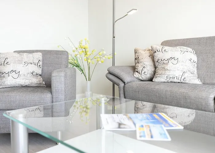 Lejlighed Goldene Ruh Whg 501 Grömitz