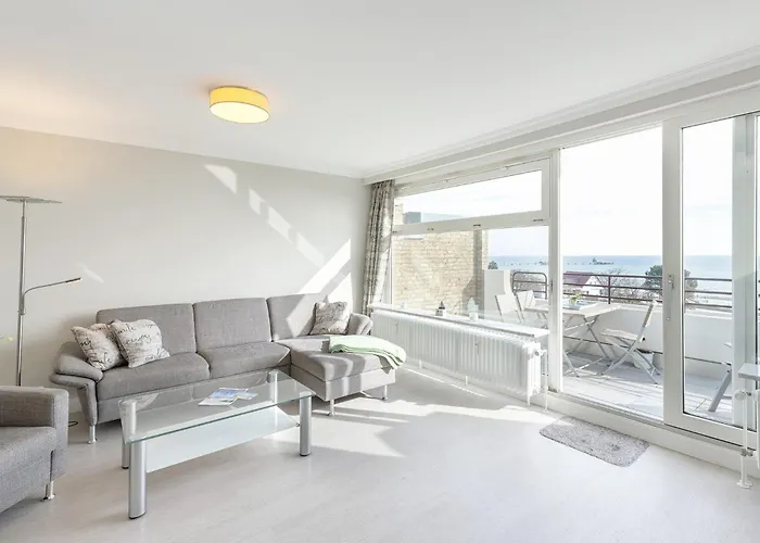 Goldene Ruh Whg 501 * Grömitz