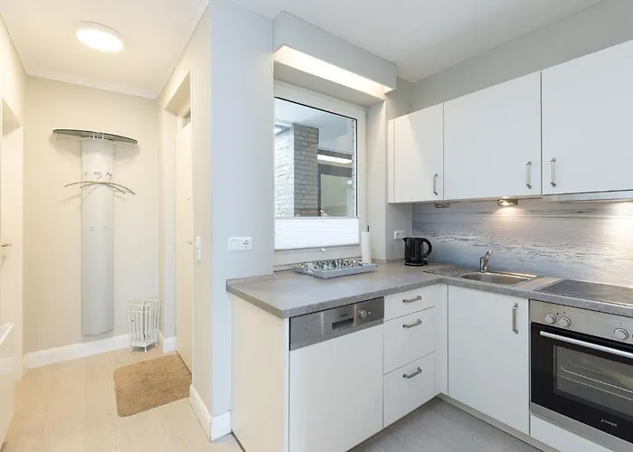 Lejlighed Goldene Ruh Whg 501 Grömitz