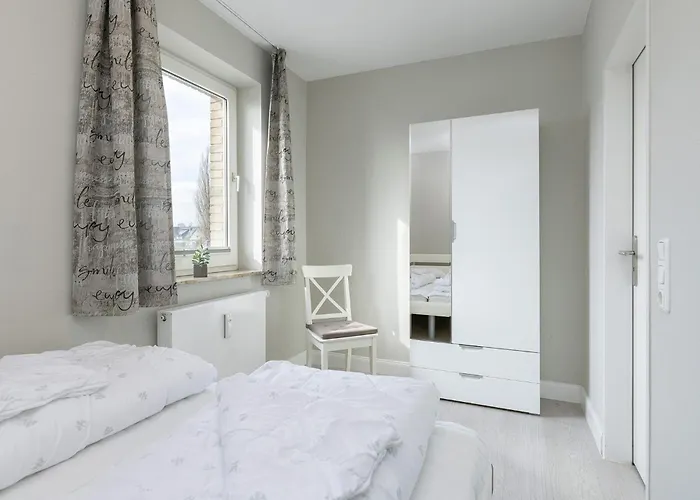 Lejlighed Goldene Ruh Whg 501 *