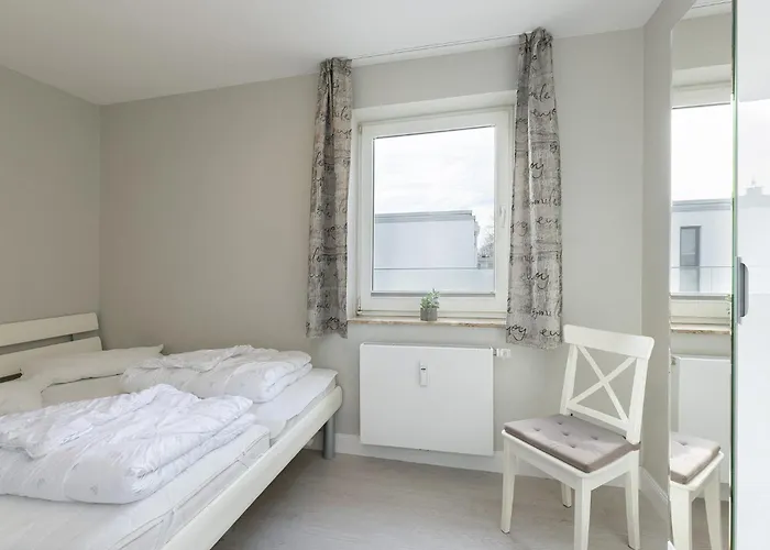 Lejlighed Goldene Ruh Whg 501 Grömitz